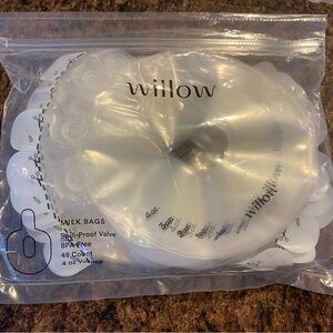 Willow 360 Breastmilk Bags (72 total!)